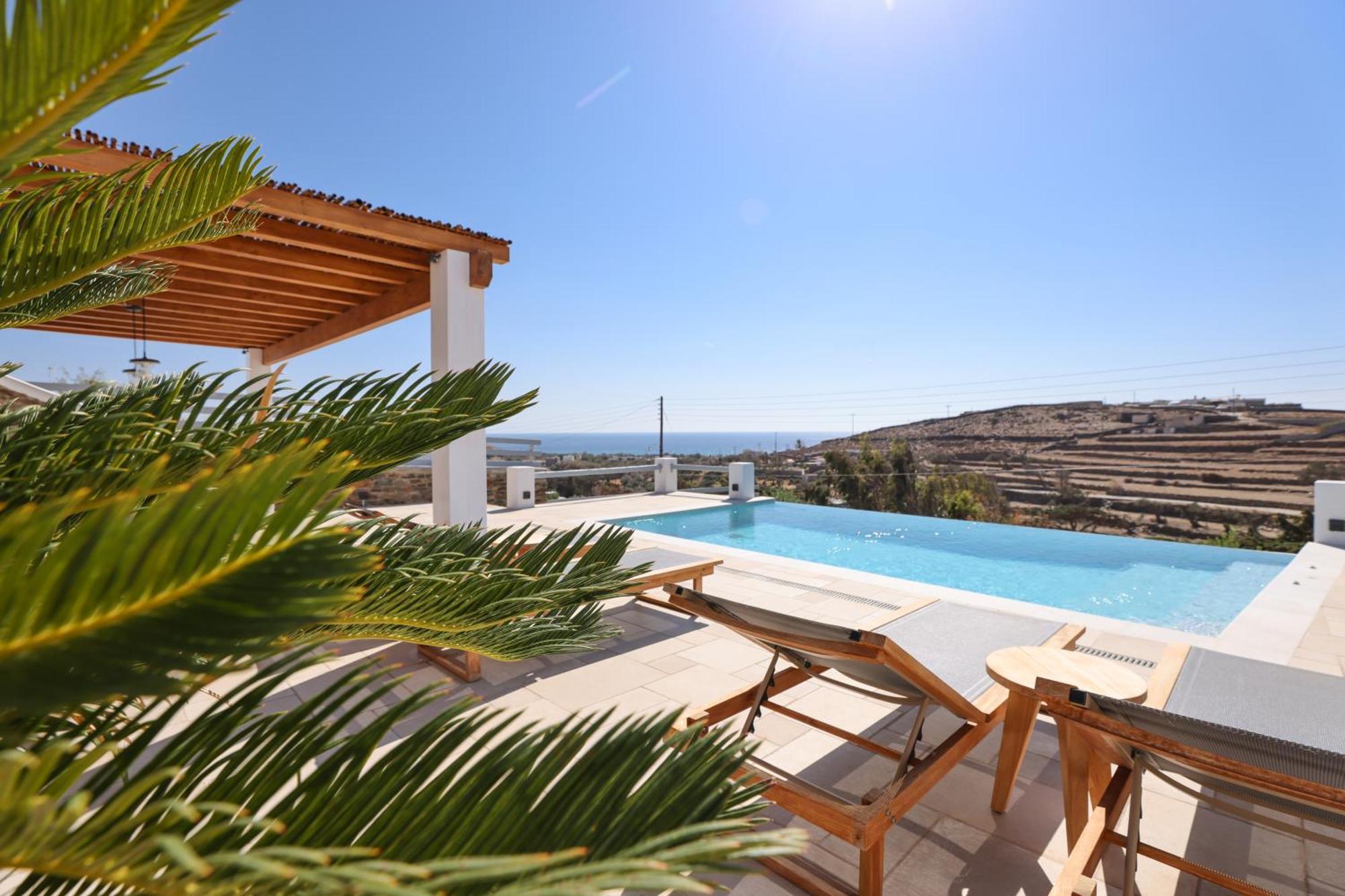 Para Principe Tinos Agios Sostis  Exteriör bild
